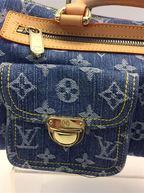 louis vuitton denim bag 2023|louis vuitton denim bag 2021.